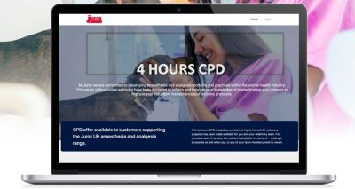 Jurox launches anaesthesia CPD platform